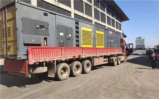 昌吉200KW发电机组适配电缆规格选型指南