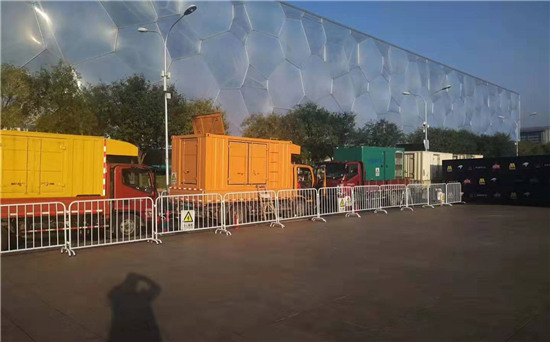 昌吉400KW发电机组适配电缆规格选型指南